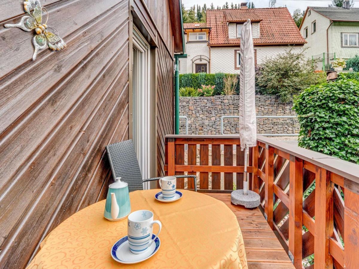 Holiday Home With Garden Langenbach  Exterior photo