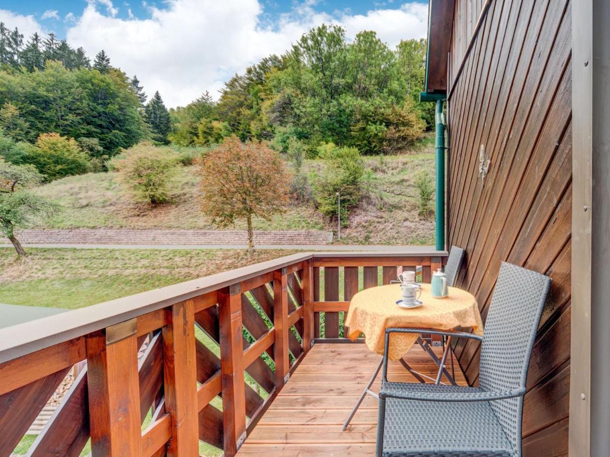 Holiday Home With Garden Langenbach  Exterior photo
